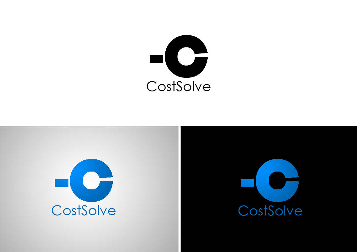 Diseño de Logo por Donn Marlou Ramirez para Costsolve | Diseño #1403365