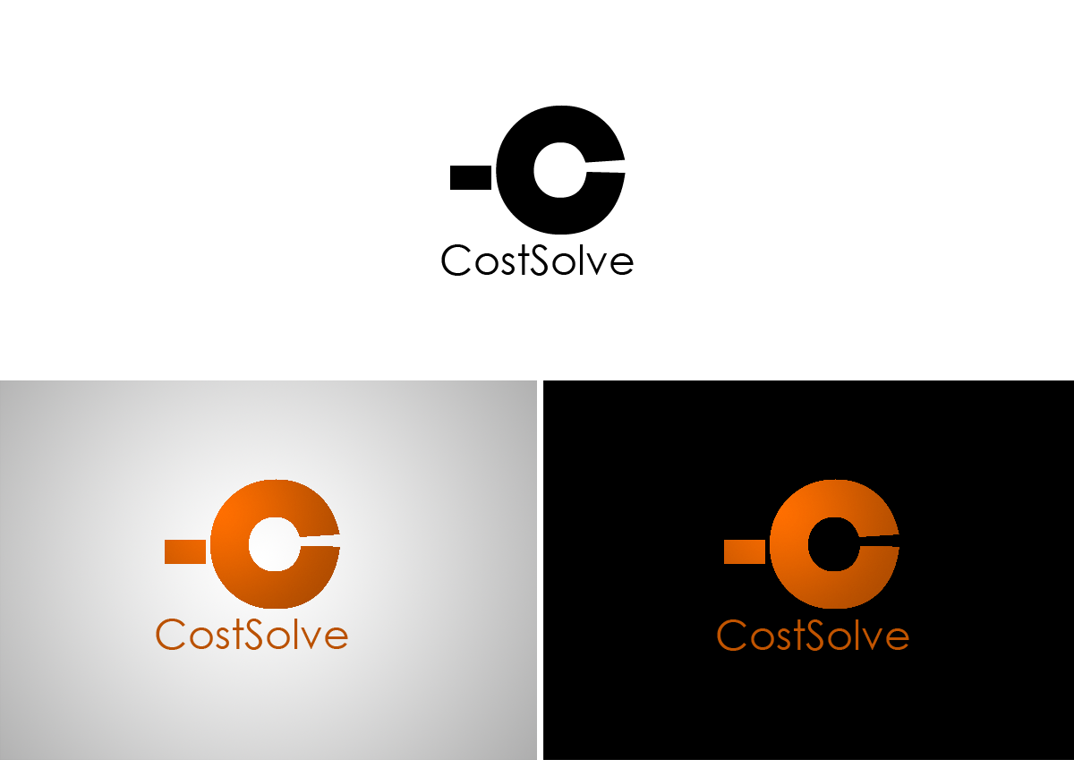 Logo-Design von Donn Marlou Ramirez für Costsolve | Design #1403368