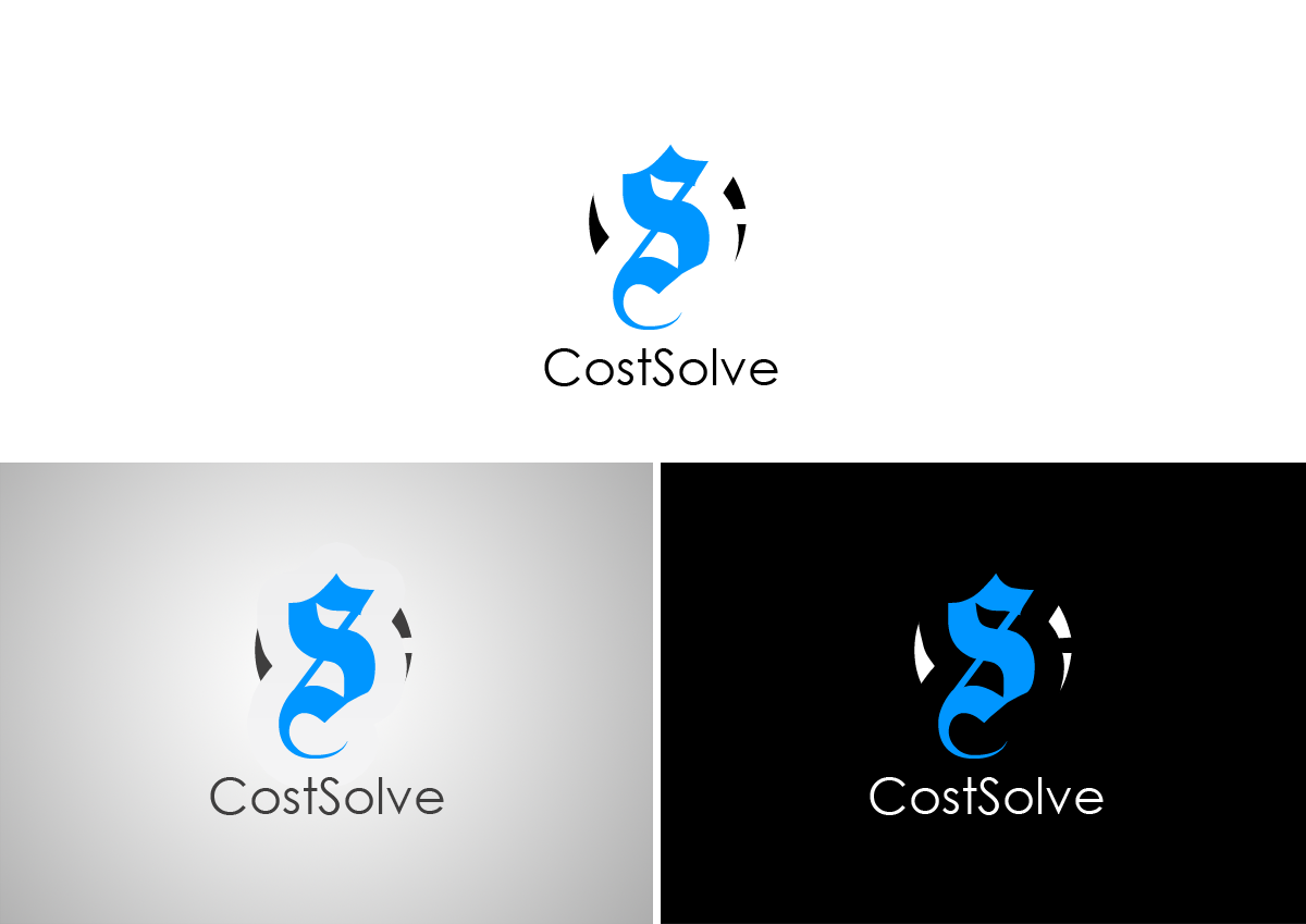 Diseño de Logo por Donn Marlou Ramirez para Costsolve | Diseño #1403369