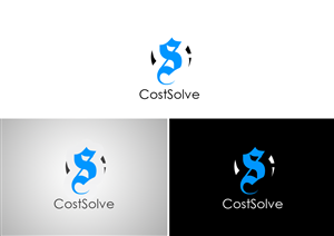 Logo Design by Donn Marlou Ramirez for Costsolve | Design: #1403369