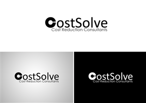 Logo Design by Donn Marlou Ramirez for Costsolve | Design: #1403370