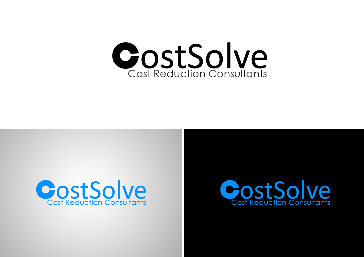 Logo Design by Donn Marlou Ramirez for Costsolve | Design #1403372