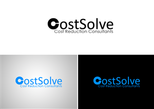 Logo Design by Donn Marlou Ramirez for Costsolve | Design: #1403373