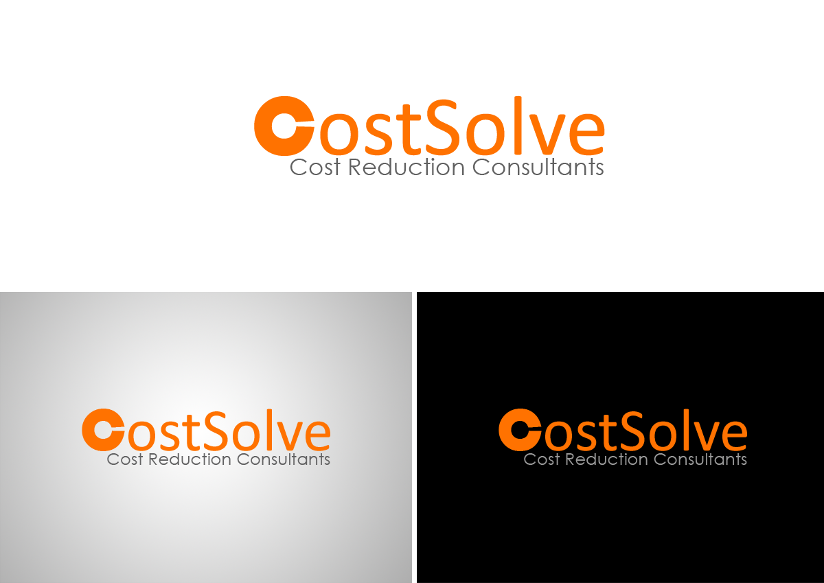 Logo Design by Donn Marlou Ramirez for Costsolve | Design #1403375