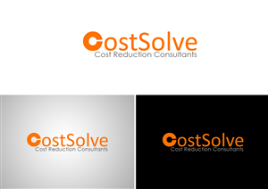 Logo Design by Donn Marlou Ramirez for Costsolve | Design: #1403375