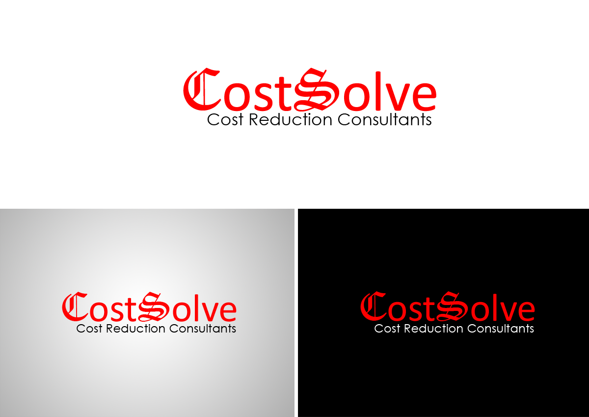 Diseño de Logo por Donn Marlou Ramirez para Costsolve | Diseño #1403378