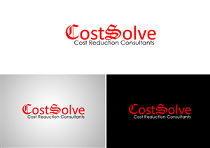 Logo Design by Donn Marlou Ramirez for Costsolve | Design: #1403378