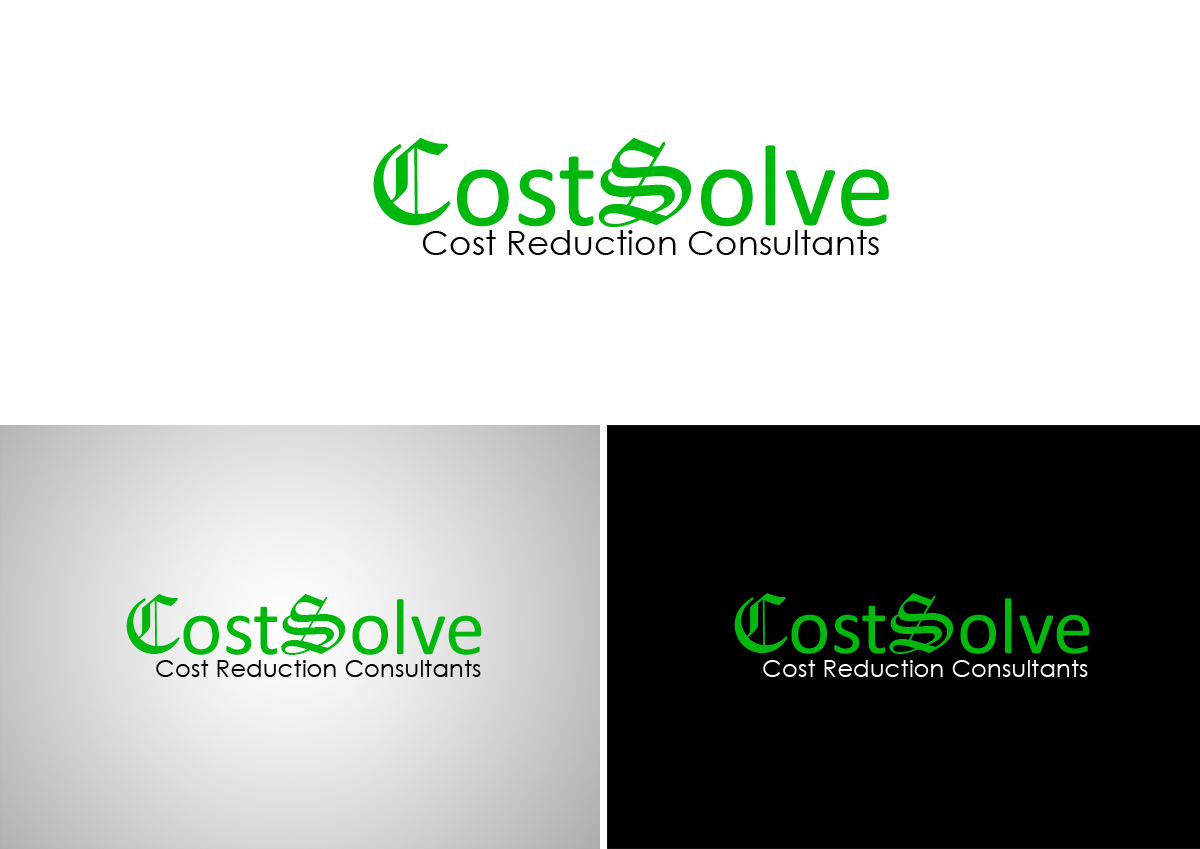 Logo Design by Donn Marlou Ramirez for Costsolve | Design #1403381