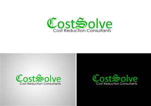 Logo Design by Donn Marlou Ramirez for Costsolve | Design: #1403381