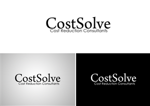 Logo Design by Donn Marlou Ramirez for Costsolve | Design: #1403382