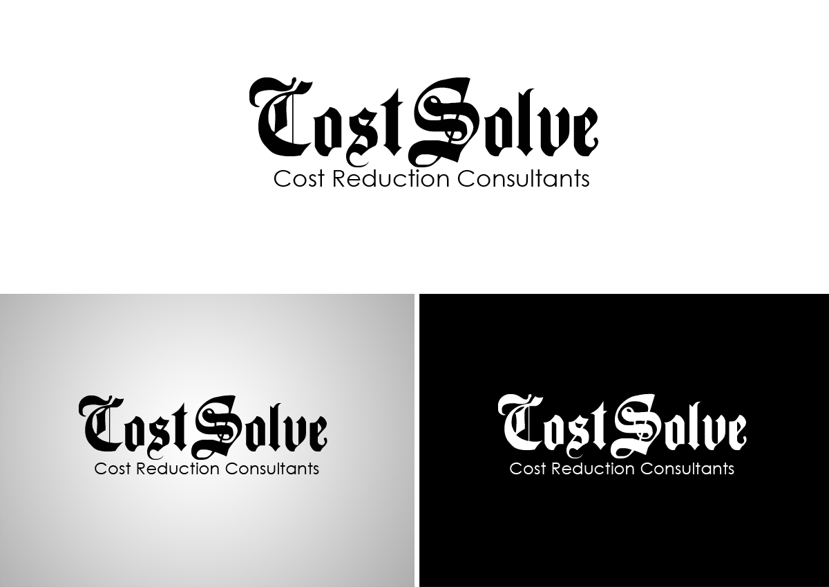 Logo Design by Donn Marlou Ramirez for Costsolve | Design #1403383