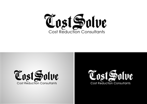 Logo Design by Donn Marlou Ramirez for Costsolve | Design: #1403383