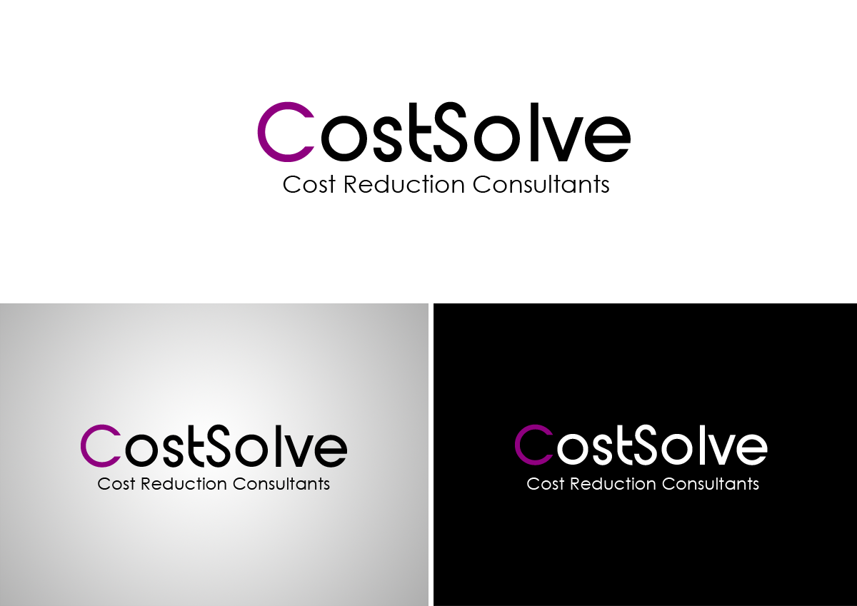 Logo Design by Donn Marlou Ramirez for Costsolve | Design #1403385
