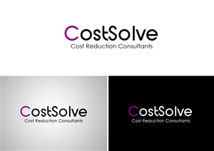 Logo Design by Donn Marlou Ramirez for Costsolve | Design: #1403385