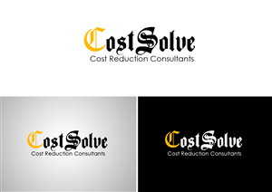 Logo Design by Donn Marlou Ramirez for Costsolve | Design: #1403388