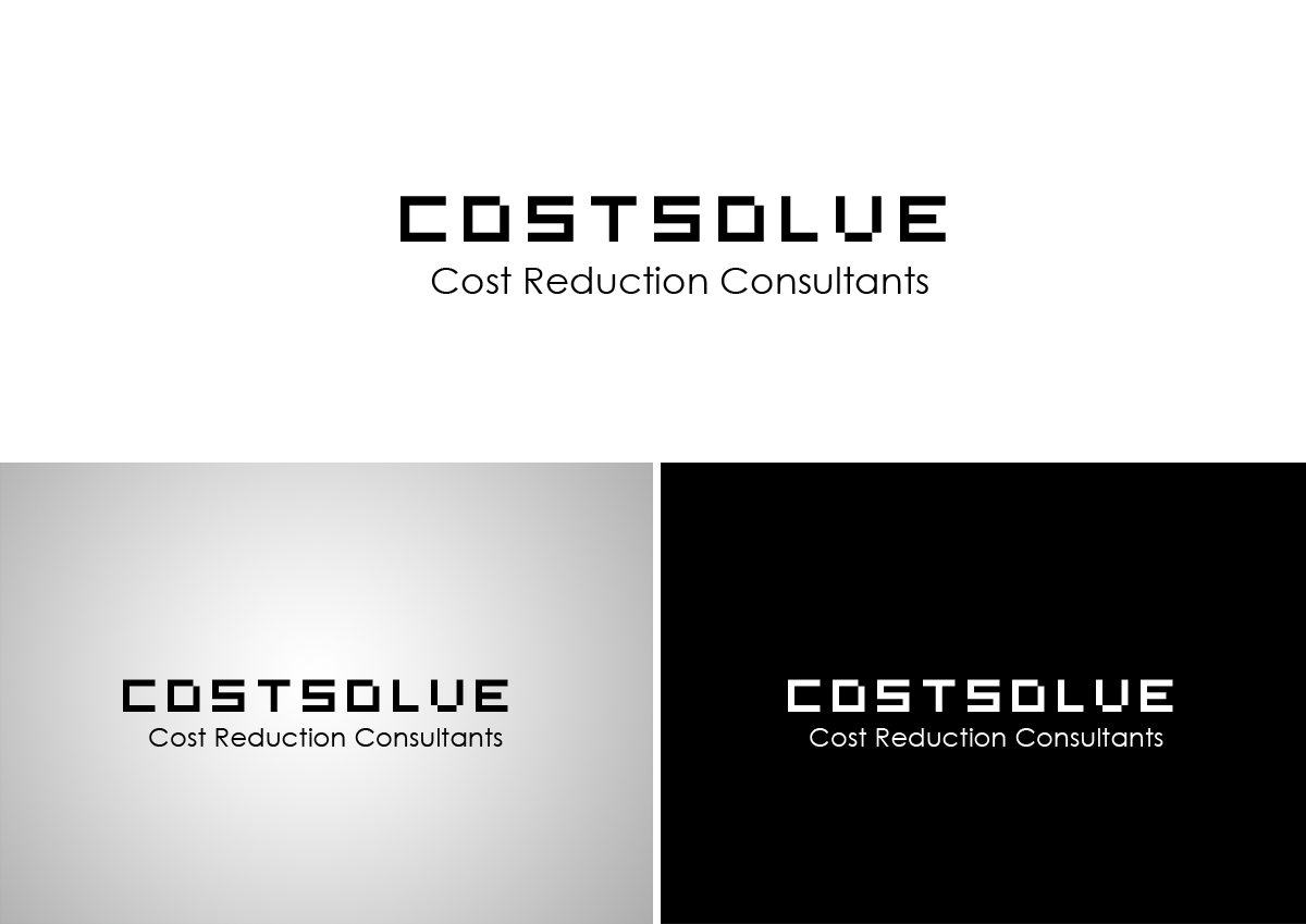 Diseño de Logo por Donn Marlou Ramirez para Costsolve | Diseño #1403395