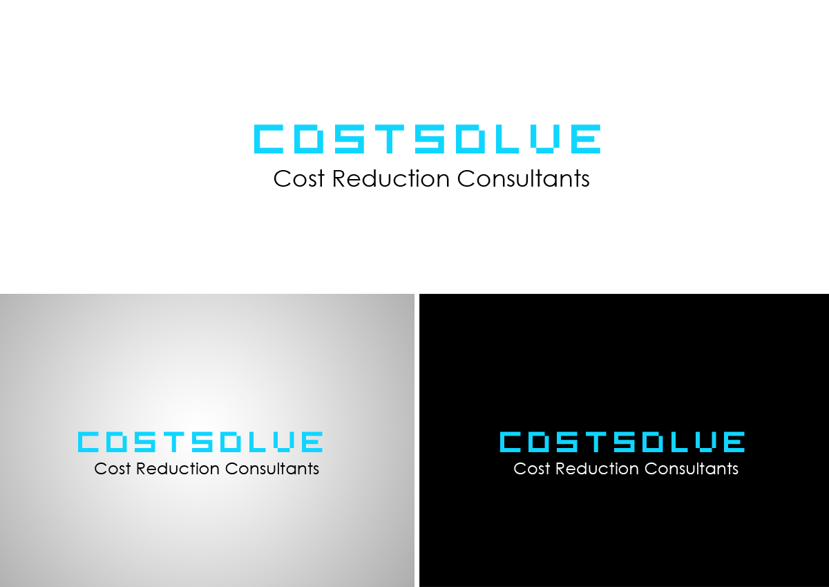 Logo Design by Donn Marlou Ramirez for Costsolve | Design #1403399