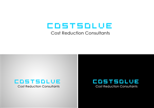 Logo Design by Donn Marlou Ramirez for Costsolve | Design: #1403399