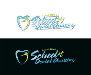 Logo-Design von ErrAr für Mann Dental Care, P.A. | Design: #4992063