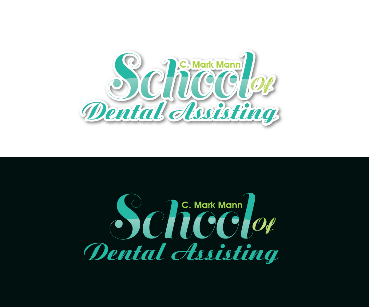 Logo-Design von ErrAr für Mann Dental Care, P.A. | Design #4996793