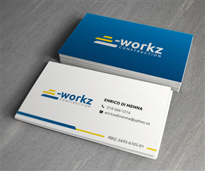 Visitenkarten-Design von ideaz2050 für dieses Projekt | Design: #5011357