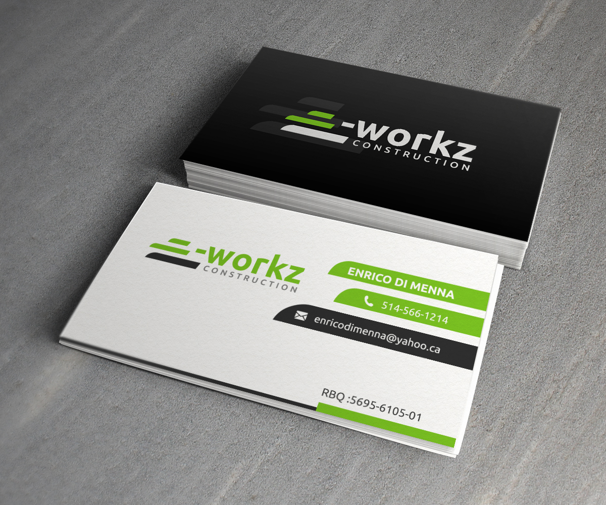 Business Card Design by ideaz2050 for this project | Design #5014775