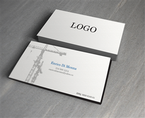 Visitenkarten-Design von JessicaLow für dieses Projekt | Design: #5010471