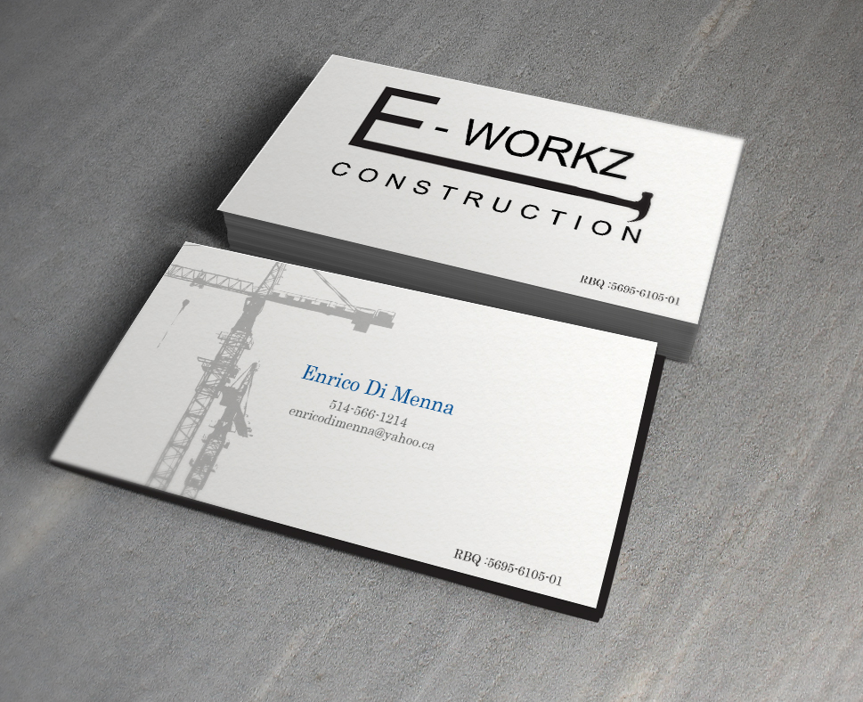 Visitenkarten-Design von JessicaLow für dieses Projekt | Design #5010632