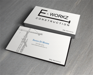 Business Card Design by JessicaLow for this project | Design #5010632