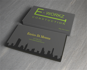 Visitenkarten-Design von JessicaLow für dieses Projekt | Design: #5010731