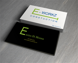 Visitenkarten-Design von JessicaLow für dieses Projekt | Design: #5011315
