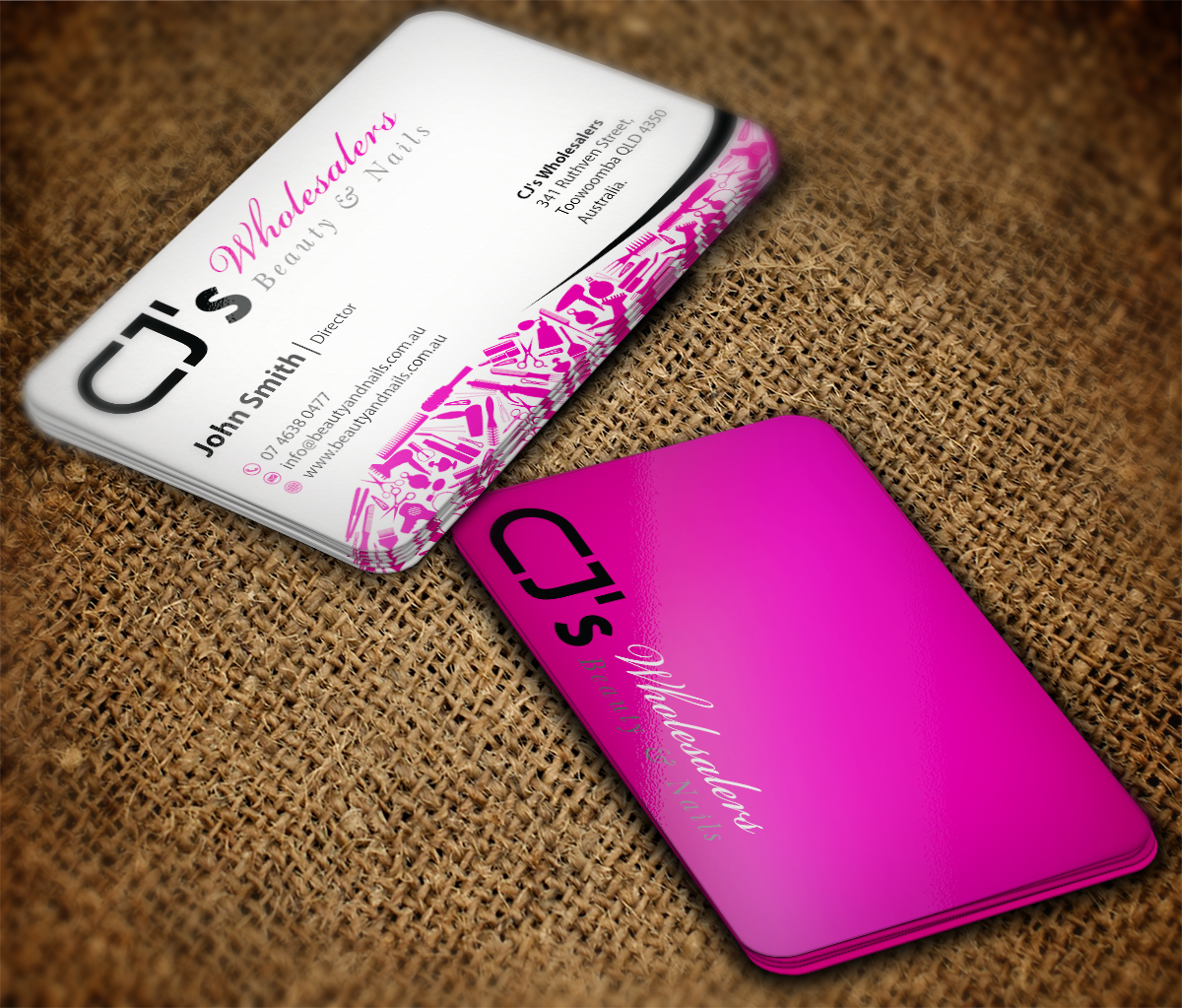 Business Card Design by MT for this project | Design #5027336