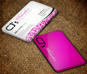 Business Card Design by MT