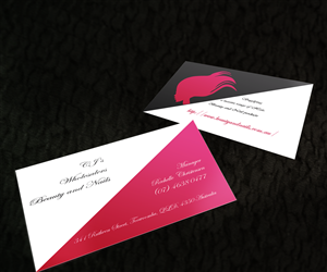 Business Card Design by PCRex for this project | Design #5007958
