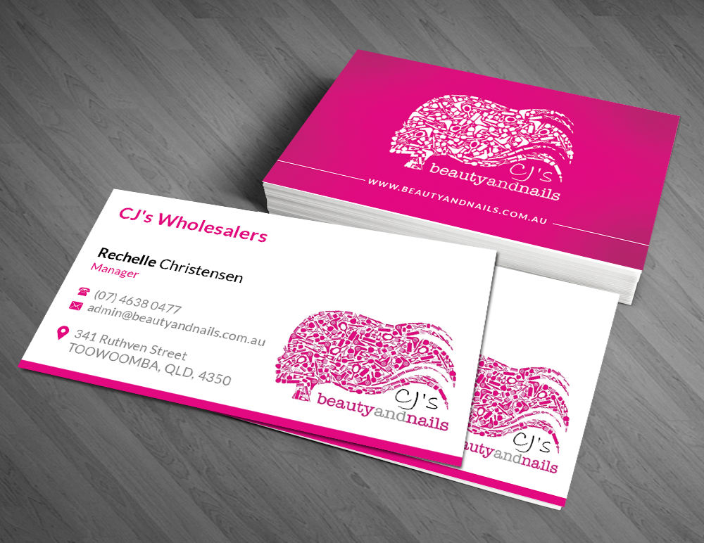 Business Card Design by  Artman for this project | Design #5041886