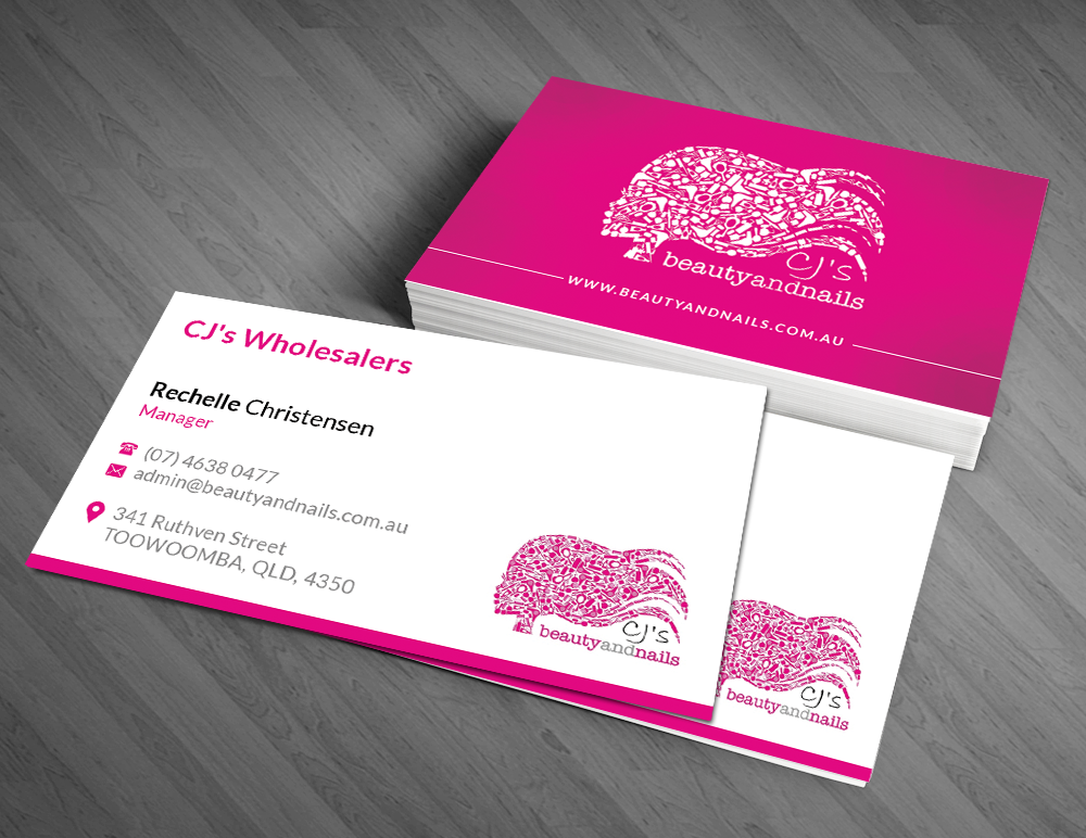 Business Card Design by  Artman for this project | Design #5041893