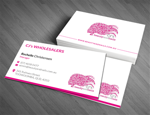 Design de Carte de Visite par  Artman pour ce projet | Design : #5041894