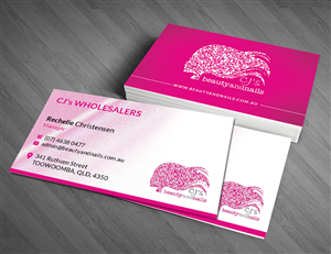 Design de Carte de Visite par  Artman pour ce projet | Design : #5041897