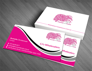 Design de Carte de Visite par  Artman pour ce projet | Design : #5041910
