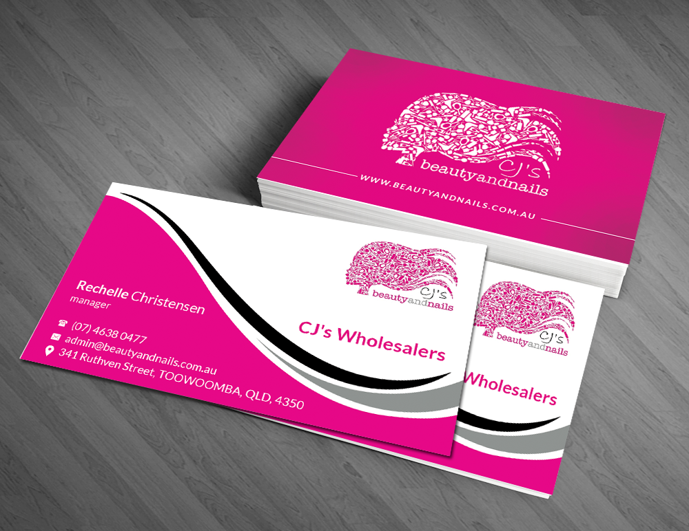 Business Card Design by  Artman for this project | Design #5041912