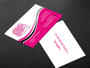 Design de Carte de Visite par Sarah Haroon pour ce projet | Design : #5008248