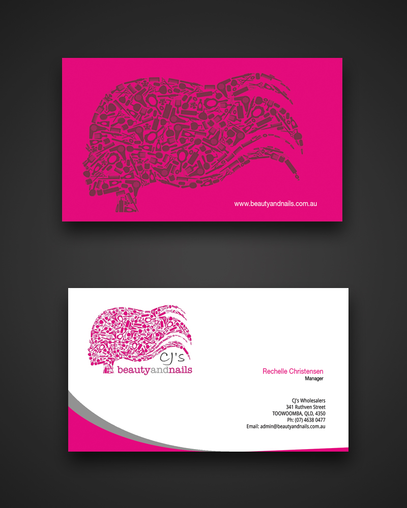 Business Card Design by Satyajit Sil Creations for this project | Design #5037805
