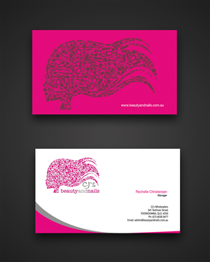 Business Card Design by Satyajit Sil Creations for this project | Design #5037805
