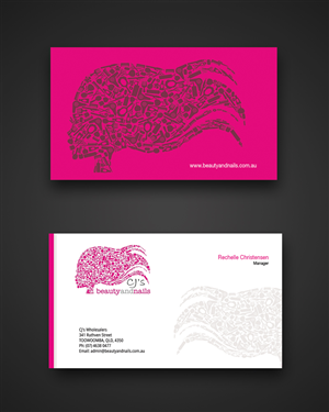 Design de Carte de Visite par Satyajit Sil Creations pour ce projet | Design : #5037834