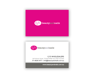 Design de Carte de Visite par JACQUI pour ce projet | Design : #5016917