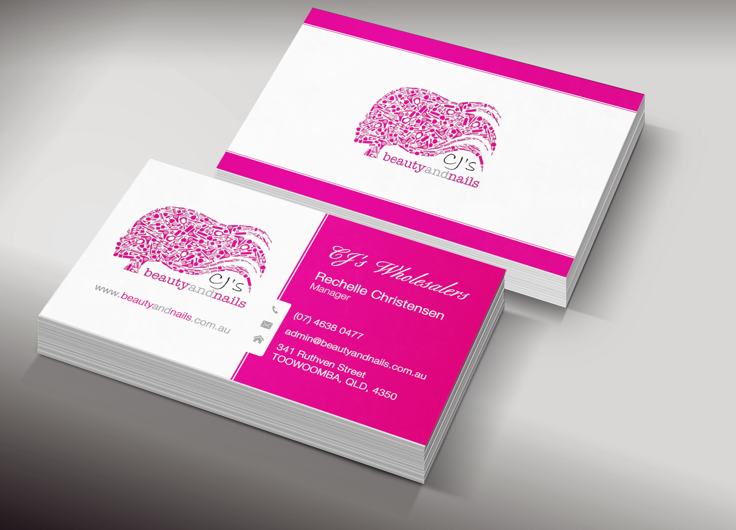 Business Card Design by Lanka Ama for this project | Design #5011225