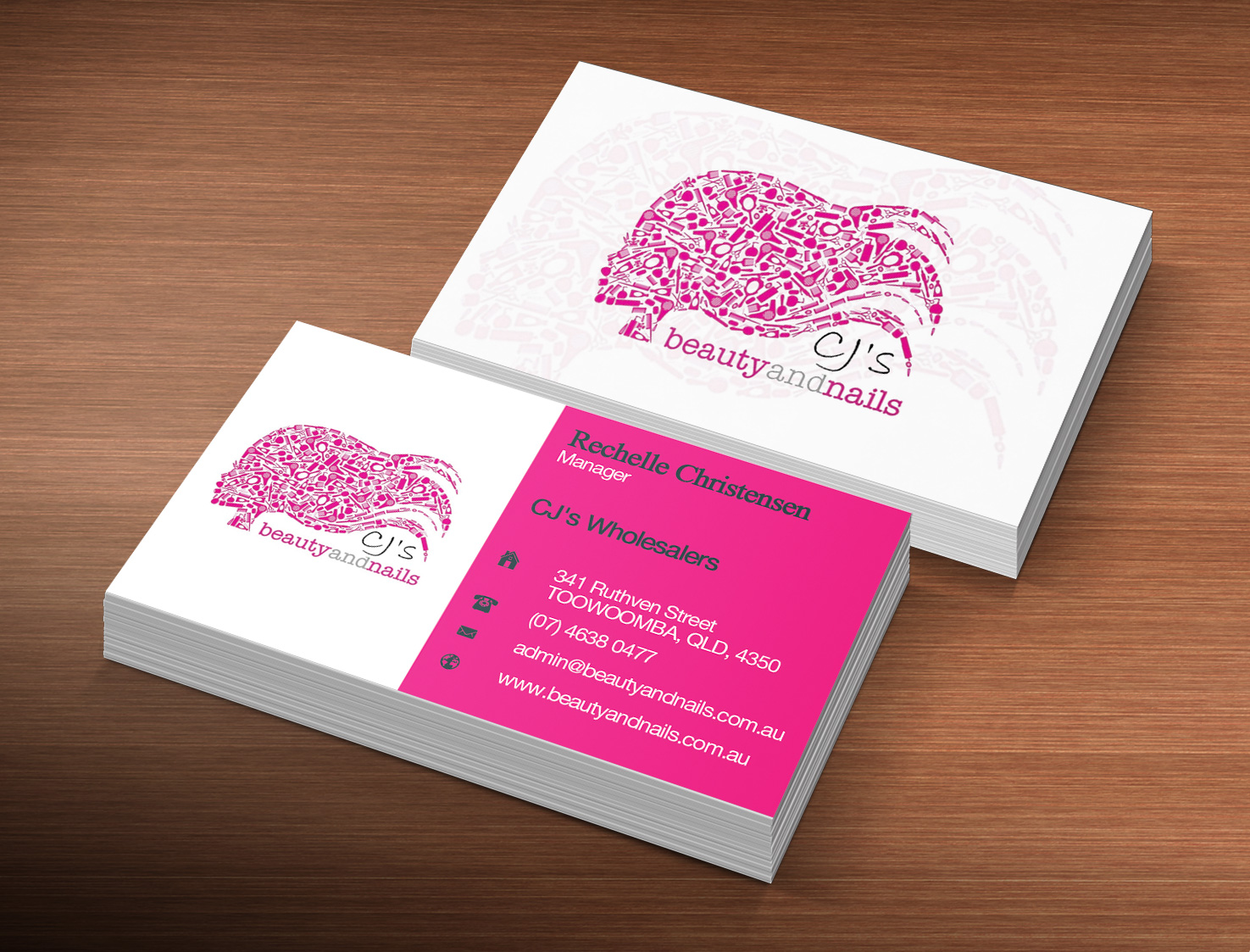 Business Card Design by Lanka Ama for this project | Design #5011228