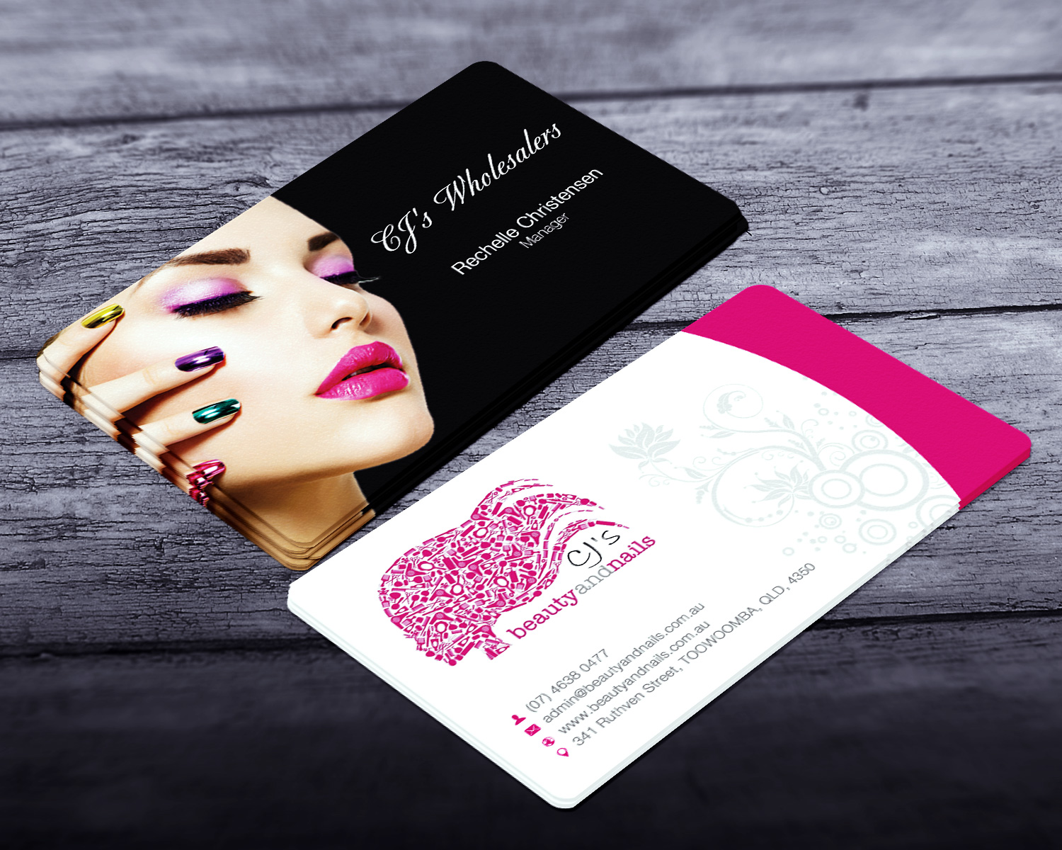Business Card Design by Lanka Ama for this project | Design #5011229