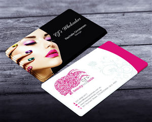 Business Card Design by Lanka Ama for this project | Design: #5011229