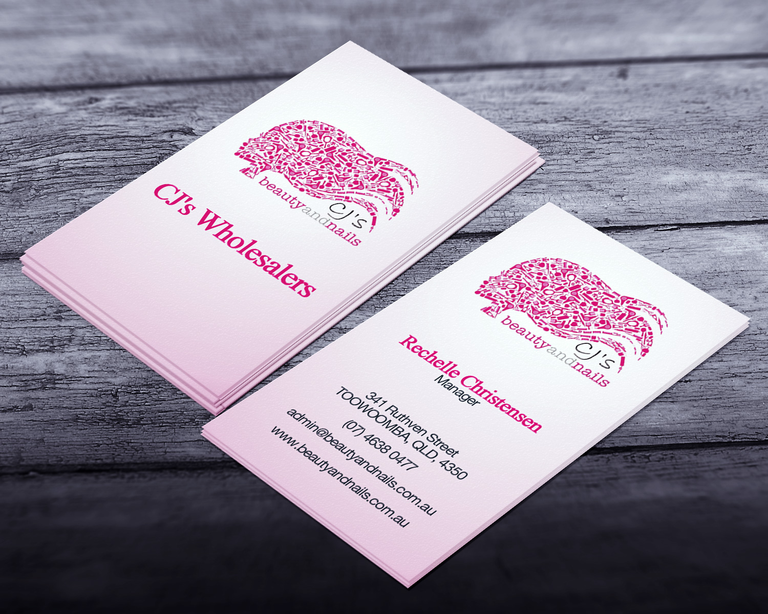 Business Card Design by Lanka Ama for this project | Design #5011231